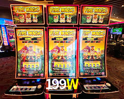 Descubra o Mundo do Cassino Online com 199W